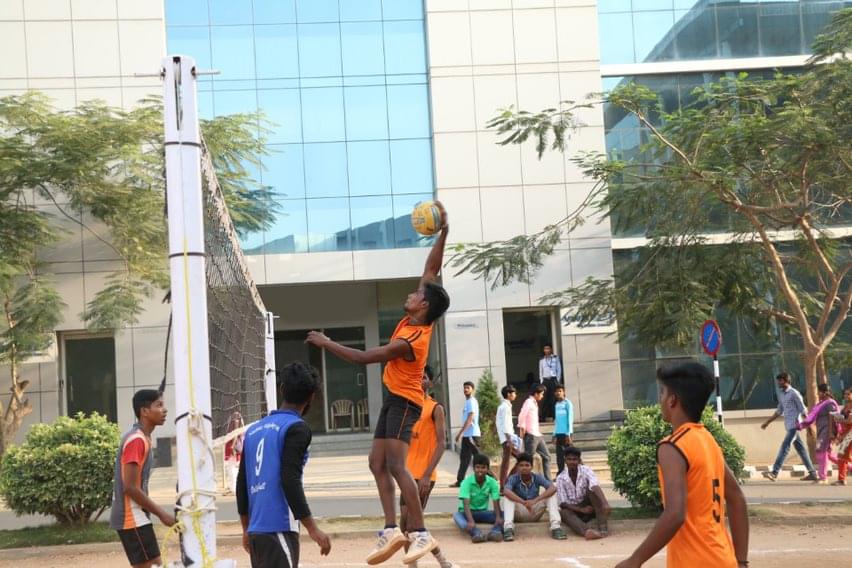 Rathinam Technical Campus Coimbatore Extra curriculars Activities photo 1